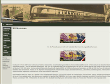 Tablet Screenshot of epoche2-forum.de